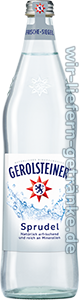 Gerolsteiner Sprudel (Individualgebinde)