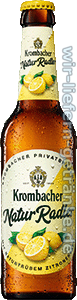 Krombacher NaturRadler Einzelsixpack